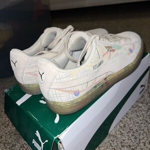 Puma Suede City- ATL
